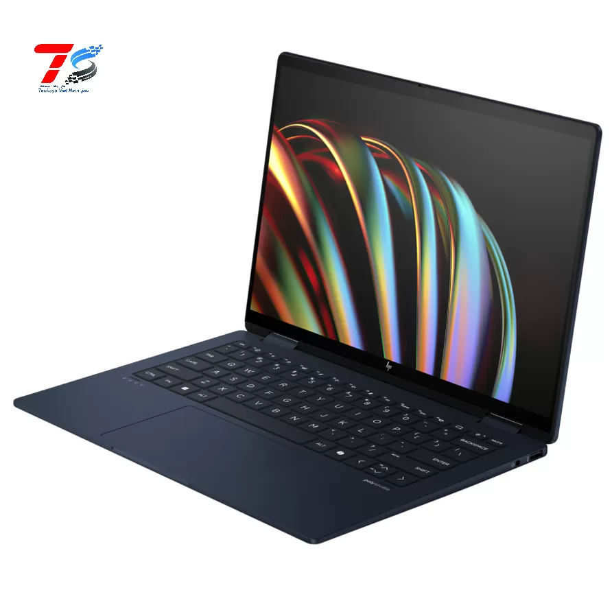 Máy tính xách tay HP Envy X360 14-fc0091TU - A19C1PA  - Core Ultra 5 125U/16Gb/1TB M.2 SSD/14